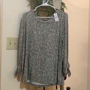 LOFT blouse